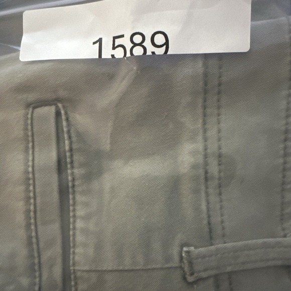 Lee Extreme Motion Mens Pants 36x32 Performance Straight Leg Tapered Leg  Grey - Picture 9 of 9